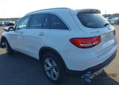 2018 Mercedes-Benz Glc 4Matic from USA, damaged, VIN WDC0G4KB2JV068932
